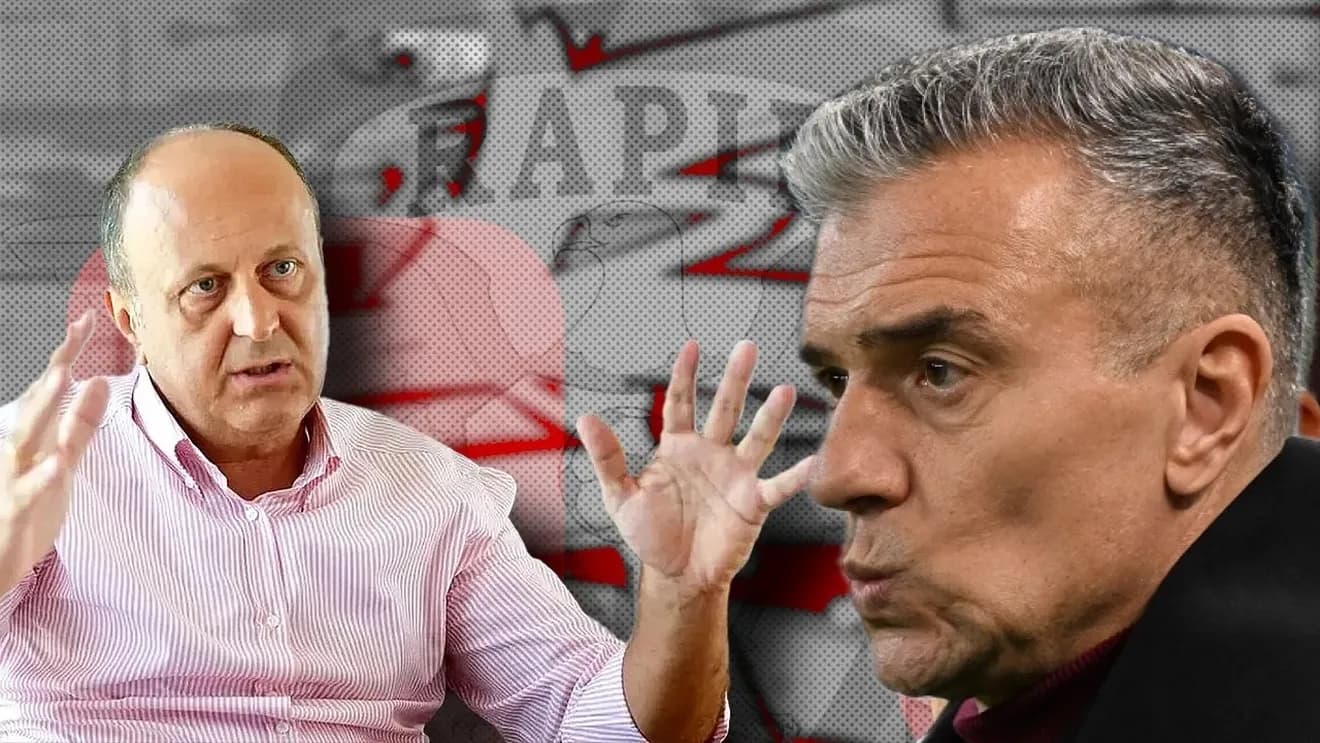 Dezvăluire șoc despre transferul pe care Șucu l-a făcut la cererea lui Pancu: „Trebuie să se opereze iar!”