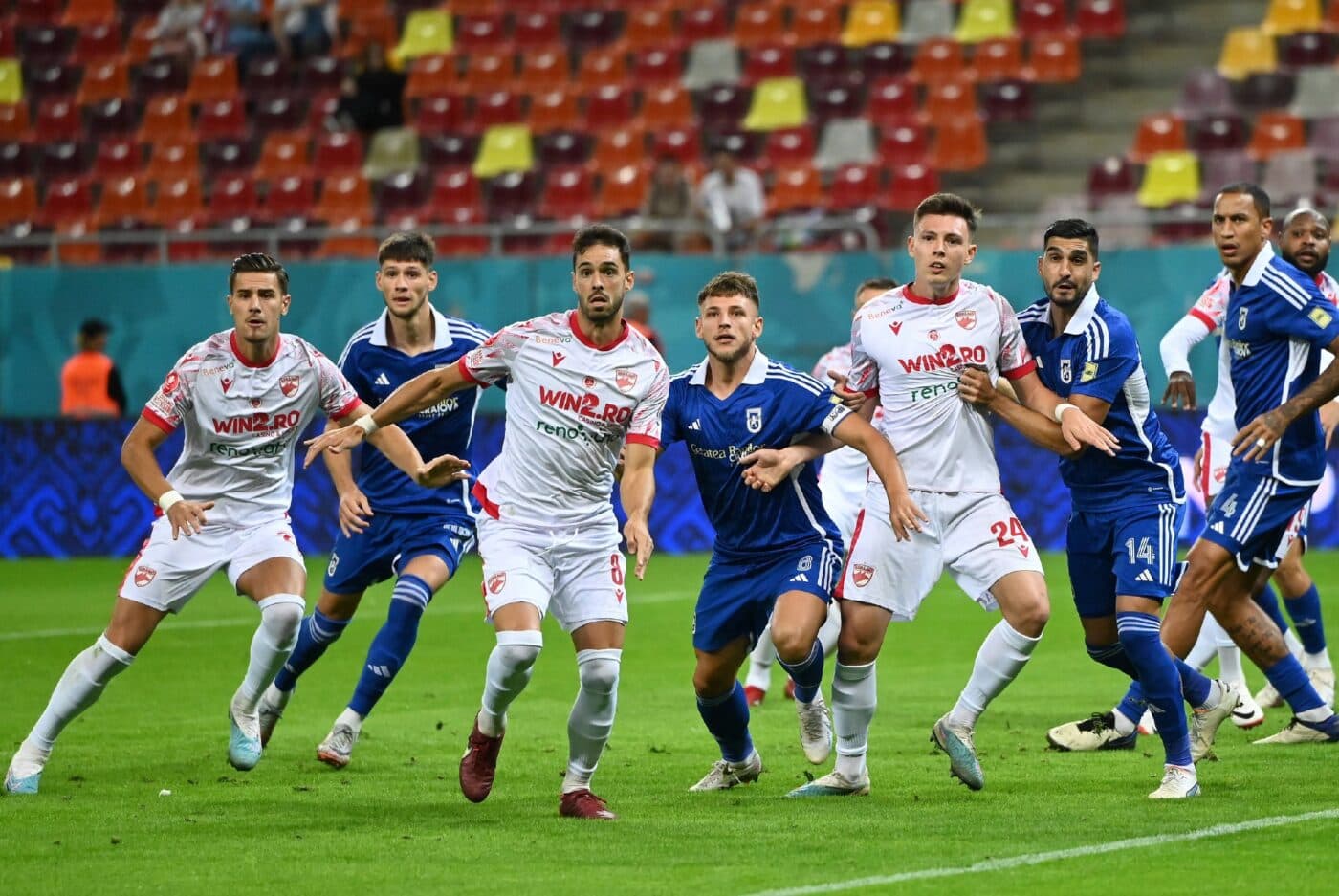 MERCATO Dinamo București a aflat prețul atacantului controversat: minimum 1.000.000 de euro
