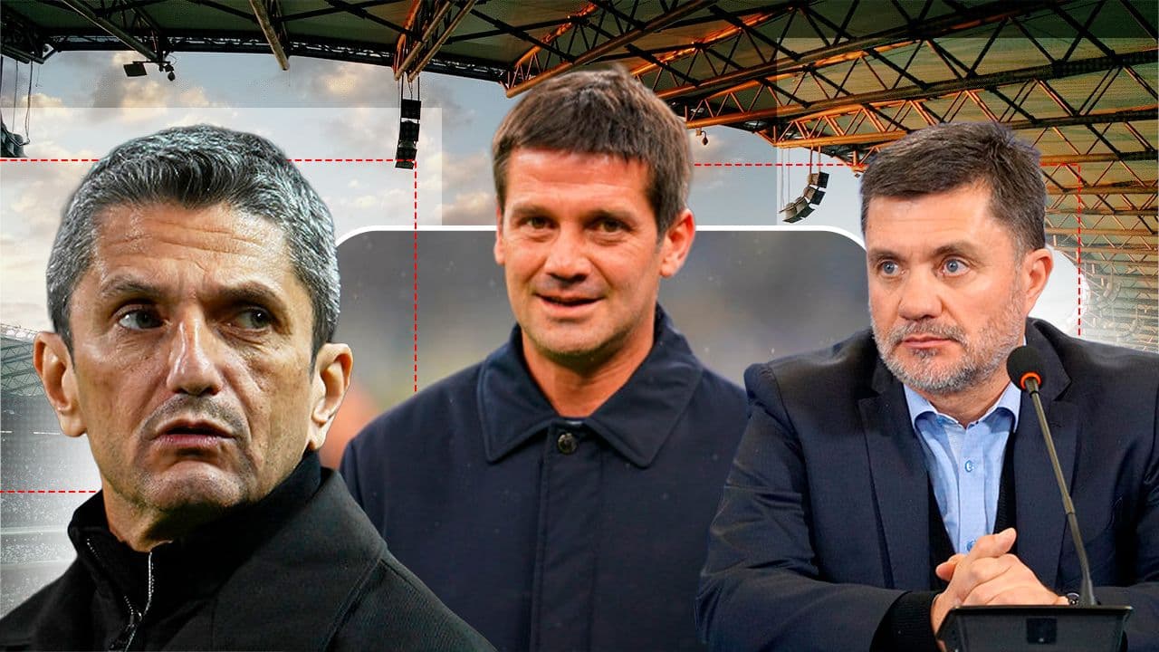 EXCLUSIV Directorul Școlii de Antrenori a reacționat după ce Răzvan Lucescu a spus despre Cristi Chivu că e un „antrenor italian, nu român”: „Modestie și curaj!”