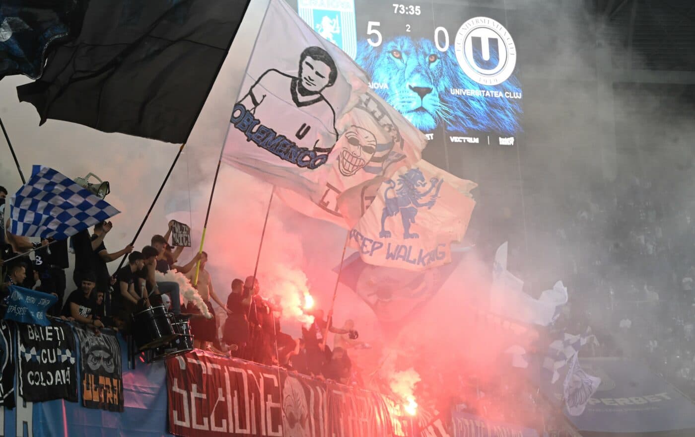 MERCATO E oficial! Fostul campion al României a fost prezentat de Universitatea Craiova: „Bun venit!”