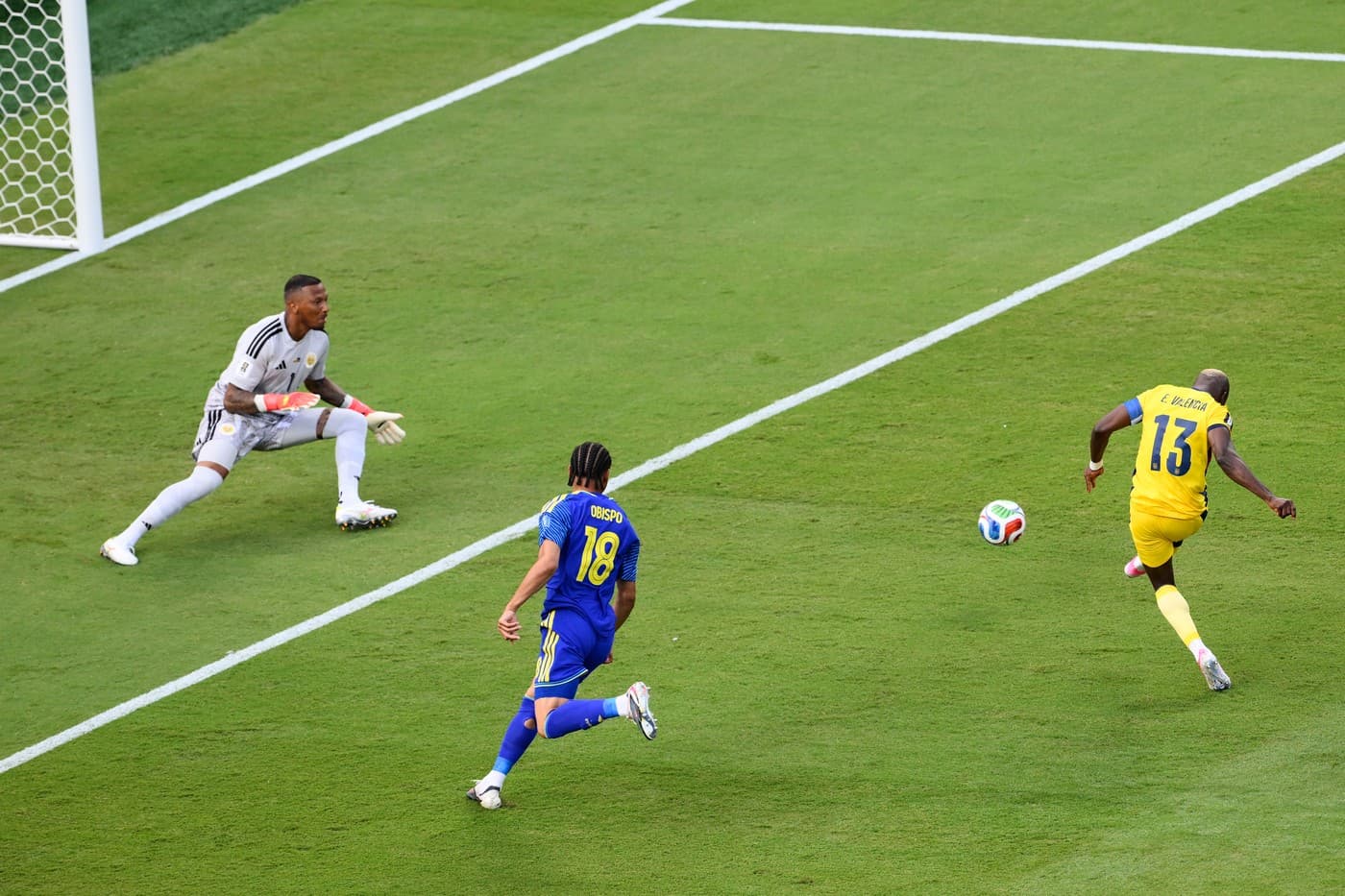 CM 2026 Ecuador – Curacao 0-0. Din spate, liceu. Din față, muzeu! Cu fundași de PSG și Arsenal, dar atac exasperant, sud-americanii clachează