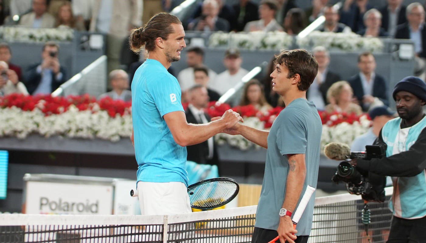 LIVE Flavio Cobolli – Alexander Zverev 1-4, Live Text Online, în finala masculină de la Roland Garros. Încă un break pentru german, care se îndreaptă spre câștigarea primului set