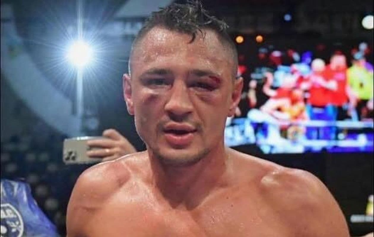 Boxerul Flavius Biea a pierdut meciul cu Ferdinand Pilz! Explică de ce a acceptat să lupte fără să fie pregătit