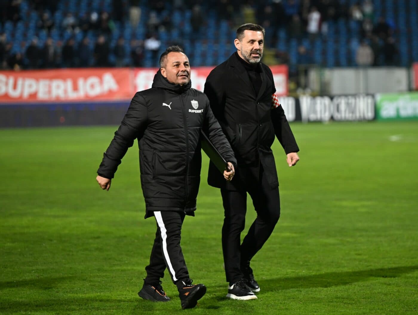 Florentin Petre e gata să accepte oferta alături de Zeljko Kopic: „Am vorbit”