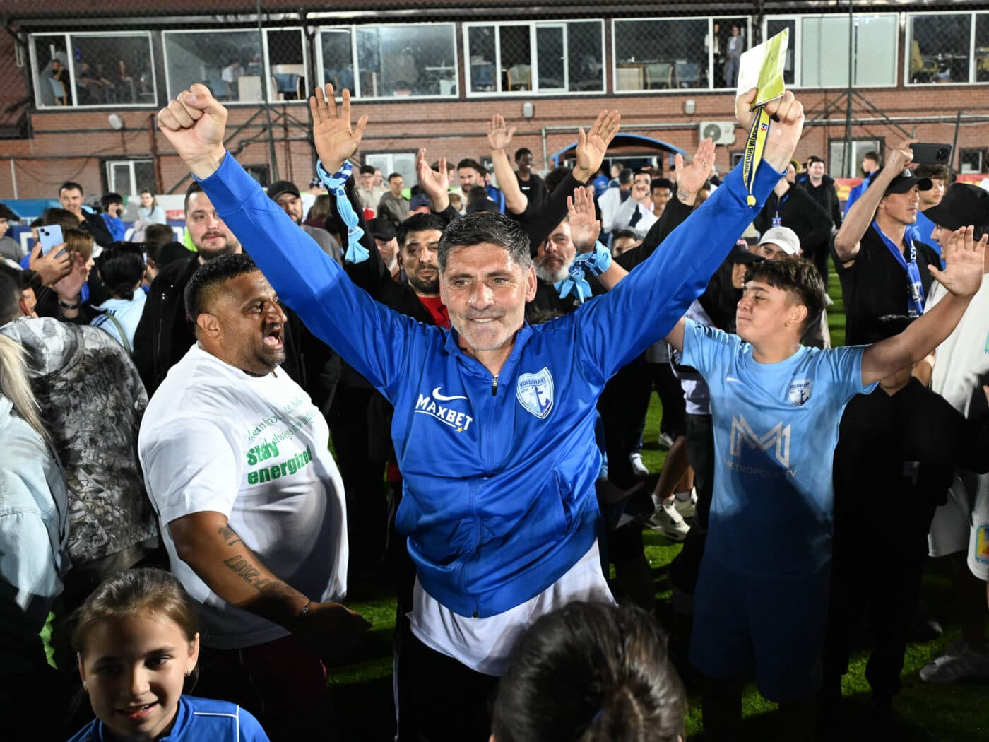 Chinezii au scris despre performanța lui Florin Pîrvu! Cum îl numesc pe antrenorul care a promovat-o pe FC Voluntari