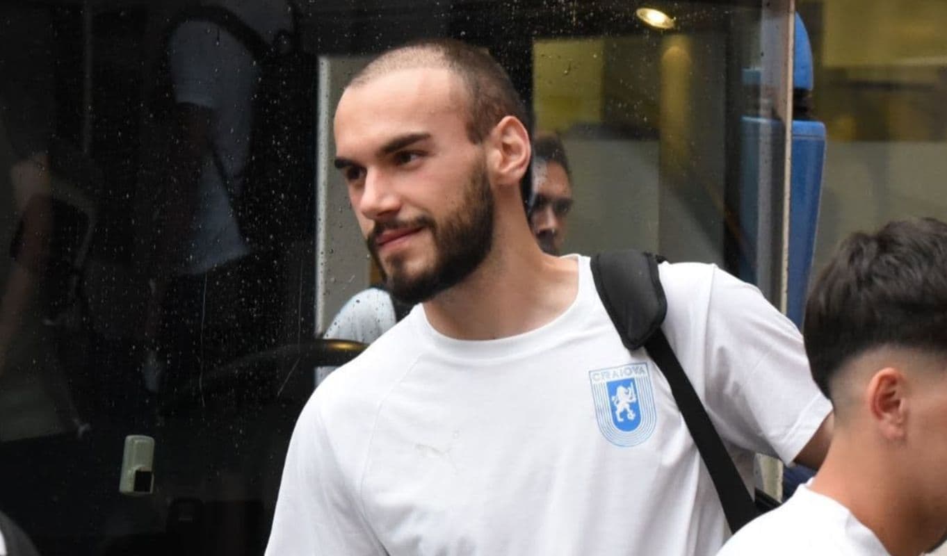 MERCATO Florin Prunea face praf decizia lui Răzvan Sava de a se transfera la Universitatea Craiova: „Dacă stai 6 luni pe bară, ce faci?”