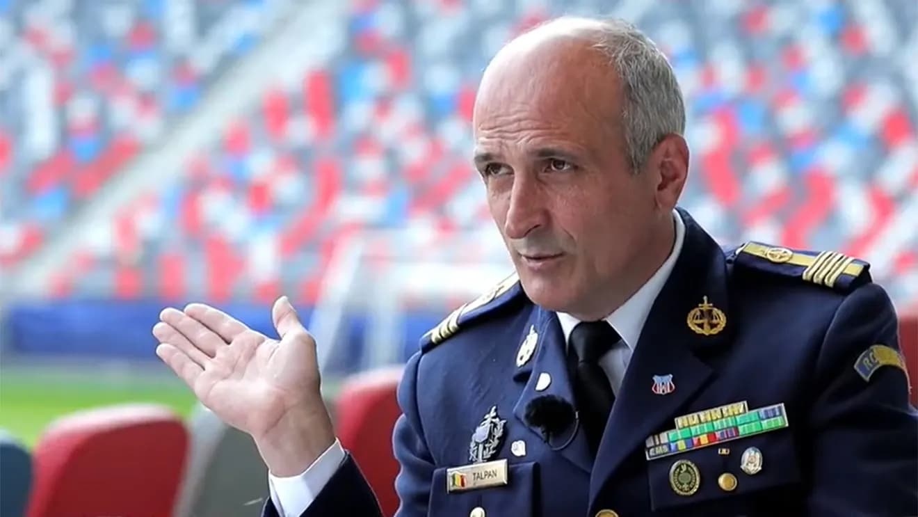 Lovitură de teatru. Ce s-a întâmplat cu Florin Talpan la concursul pentru postul de comandant al CSA Steaua