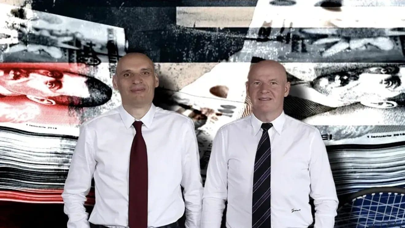Frații Pavăl intră în forță în afacerile cu stații de încărcare a mașinilor electrice. Ce lovitură dau cei mai bogați patroni din fotbalul românesc