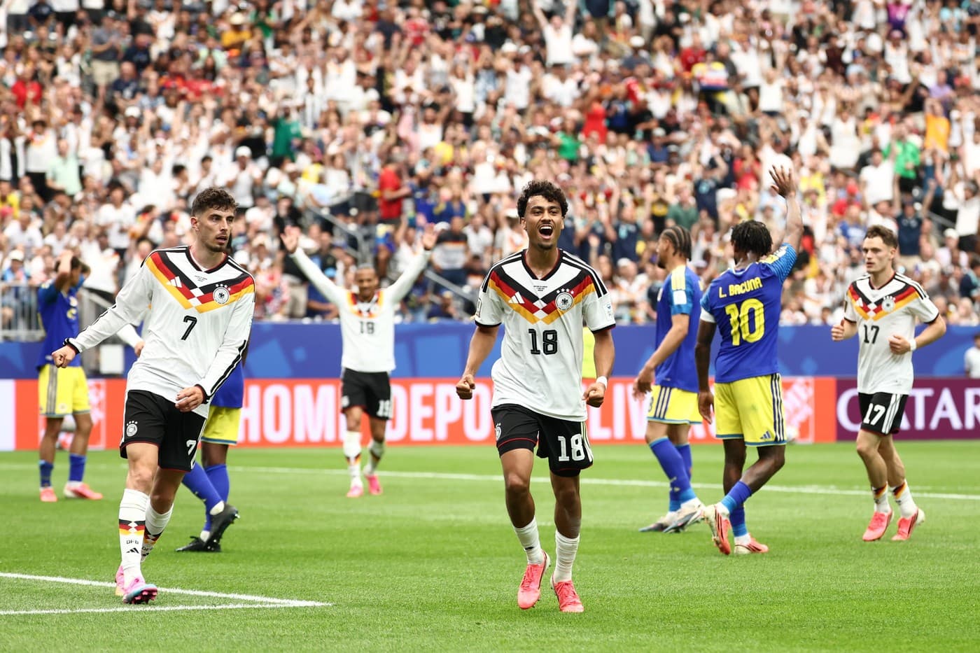 CM 2026 Germania – Curacao 7-1. Nici cu AI nu iese cum o fac nemții! Distracție cu naționala unei țări cât Brăila