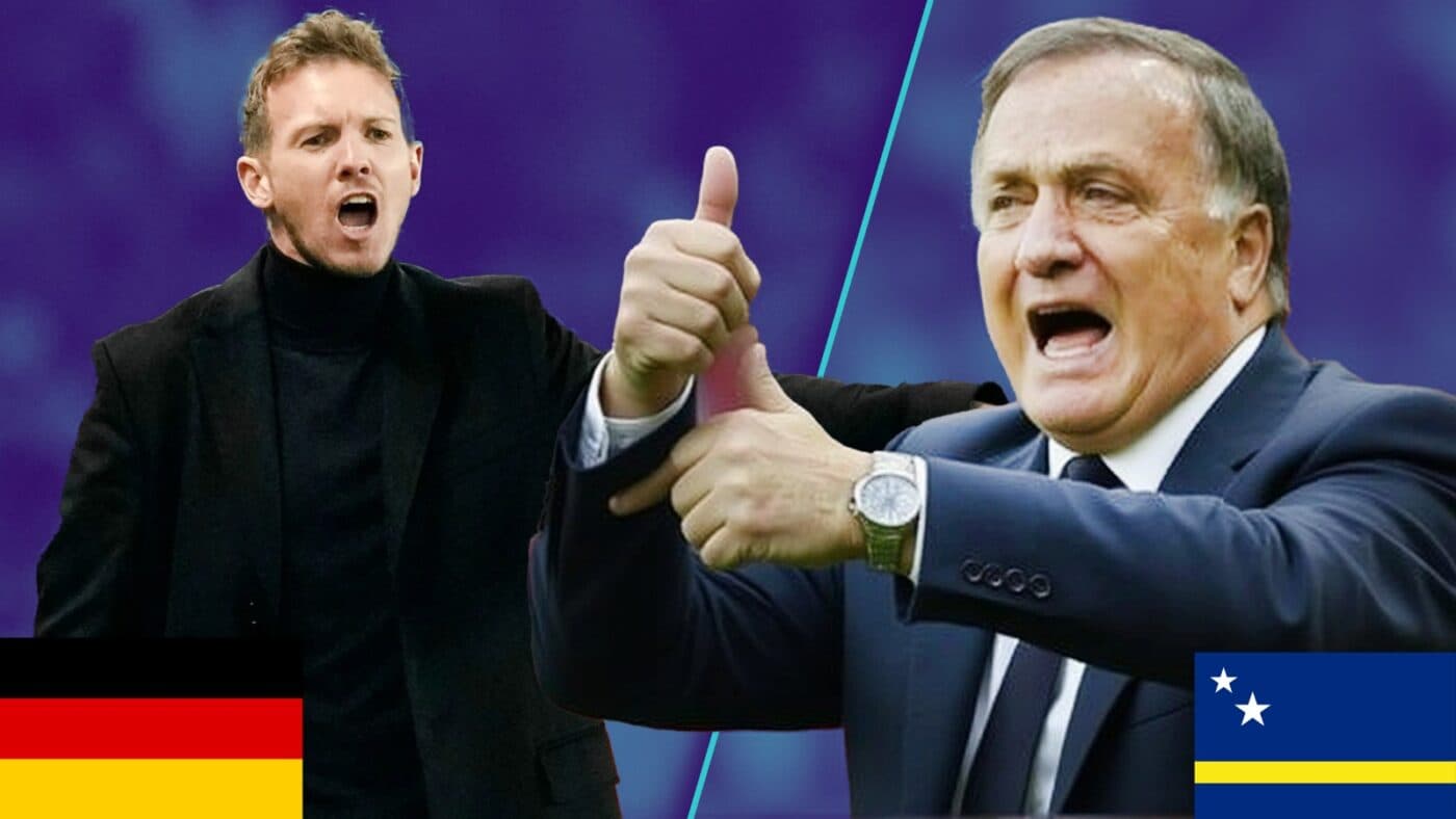 LIVEBLOG Germania – Curacao e live de la 20:00 la CM 2026. Țara cu populația Brăilei vrea MINUNEA în fața starurilor Bundesliga. Cel mai tânăr selecționer de la Mondial vs cel mai bătrân!