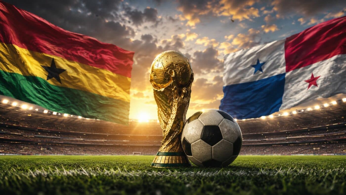 LIVEBLOG Ghana – Panama, show exotic de la 02:00 la CM 2026! Stăpânii aurului african versus cea mai bătrână națională a Mondialului