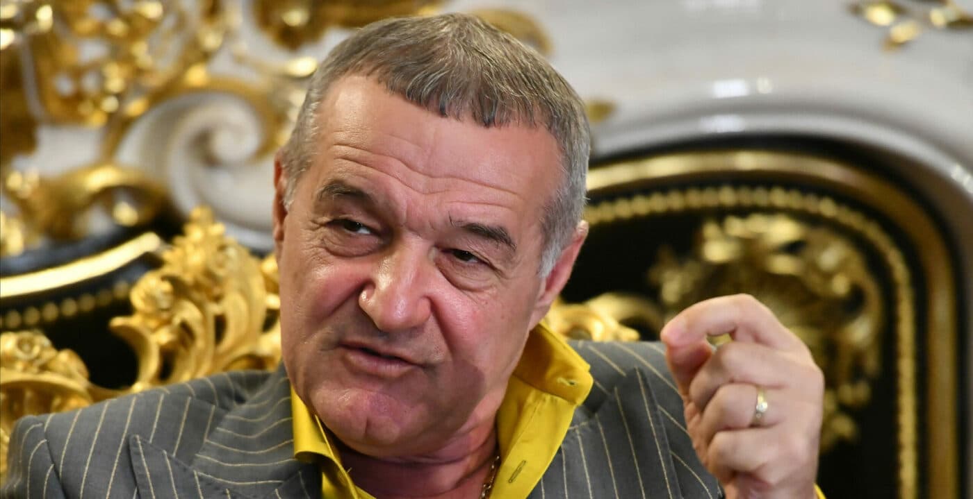 Gigi Becali a negociat cu un antrenor din play-off, care era pe la „Ghimpații din Deal” înainte să-l cunoască: „O să ajungi ca Di Caprio”