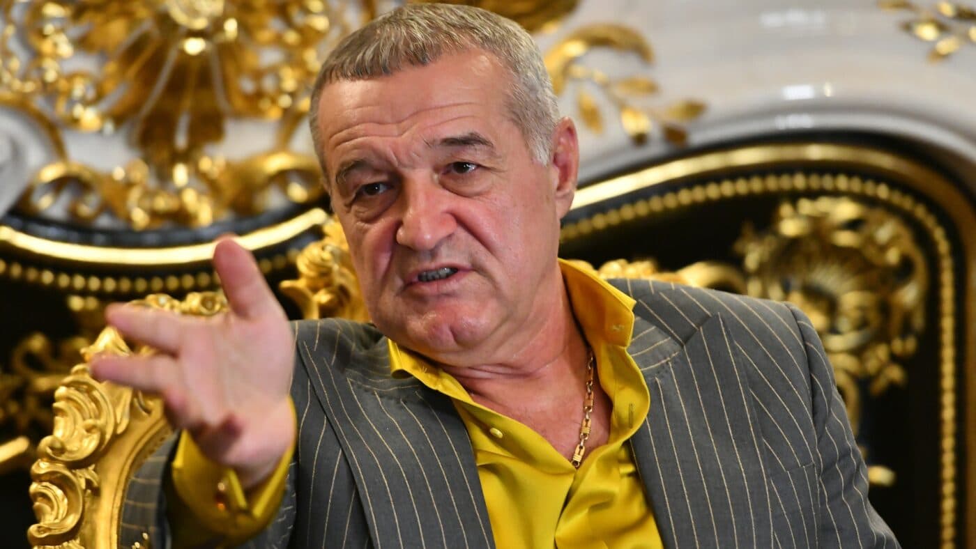 MERCATO Gigi Becali a ales un atacant de 2.000.000 de euro din străinătate. Strategia FCSB: „Îl luăm în august cu 800 de mii de euro”