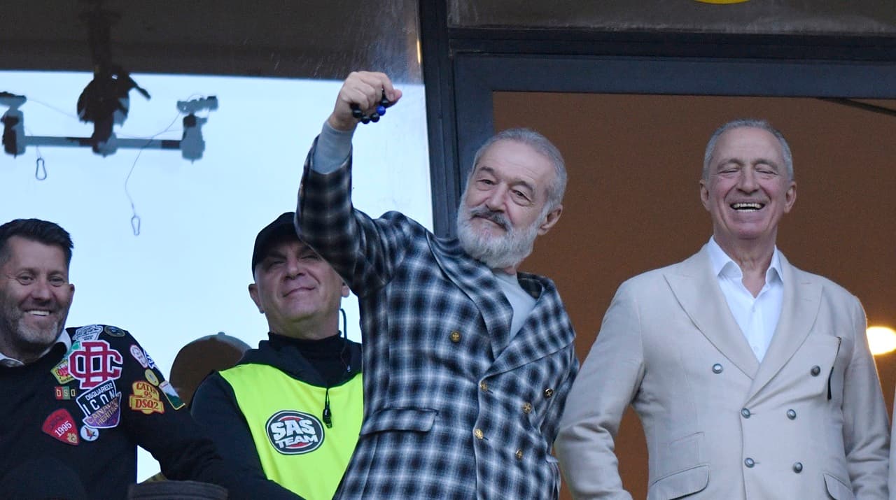 Gigi Becali, gestul de care va vorbi toată România: „Am donat 35.000.000 de euro”