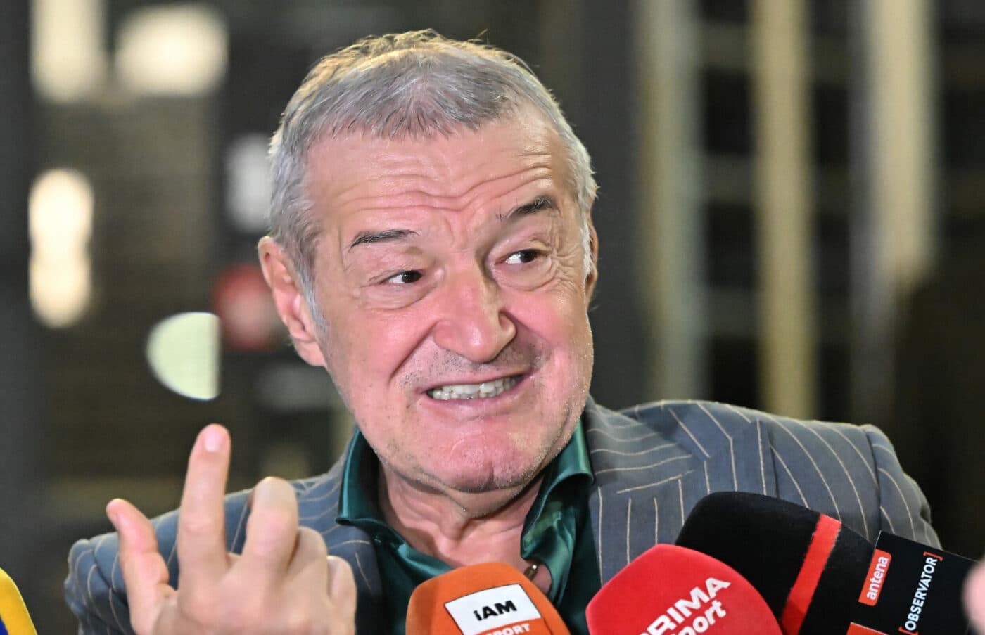 Gigi Becali e gata să facă transferul cu finul său. A fost sunat să-l cumpere pe fotbalist: „Ia-l IMEDIAT!”