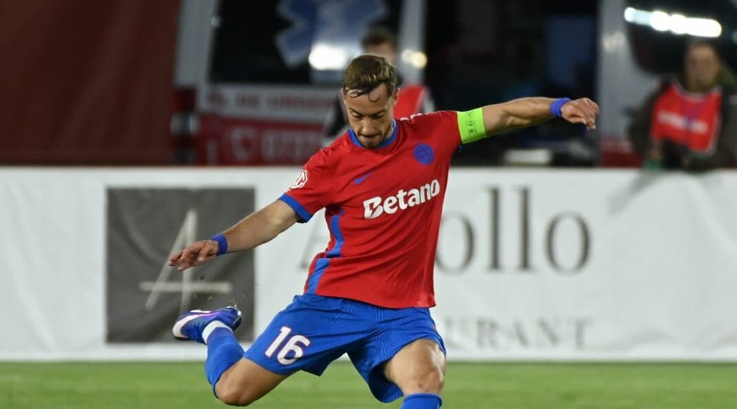 Gigi Becali i-a cerut în direct lui Ilie Dumitrescu să intermedieze transferul lui Mihai Lixandru pentru 500.000 de euro: „Spune-i unui prieten să dea banii”