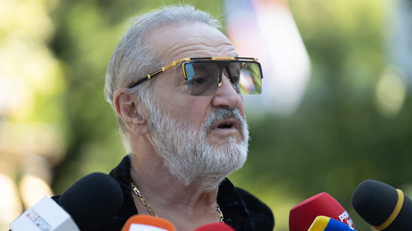 Gigi Becali negociază transferurile lui Florinel Coman şi Denis Drăguş sub ochii lui Gică Hagi! Unde a fost văzut patronul FCSB cu cei doi atacanți ai României