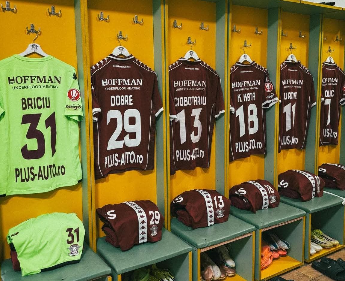 MERCATO Rapid, mercato low-cost! „Caută jucători liberi”