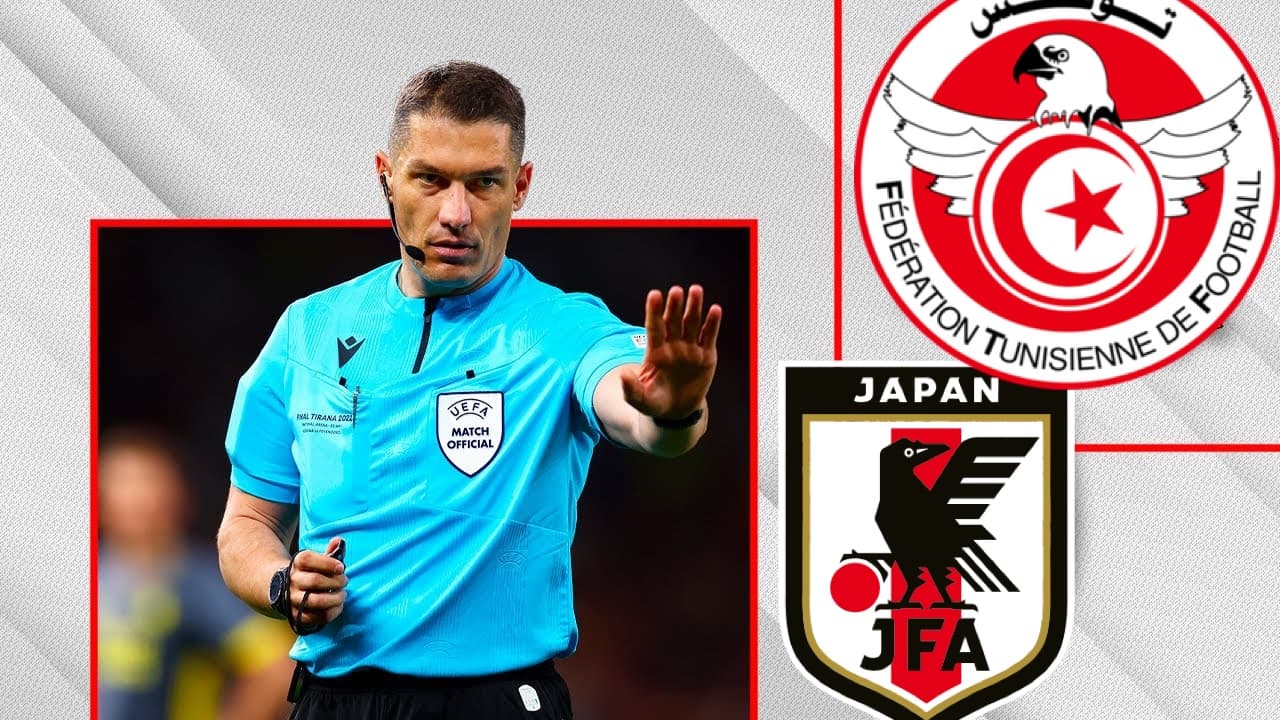 CM 2026 Istvan Kovacs, lecție de arbitraj în Tunisia – Japonia 0-4: detaliul total neașteptat descoperit după meciul de la Cupa Mondială