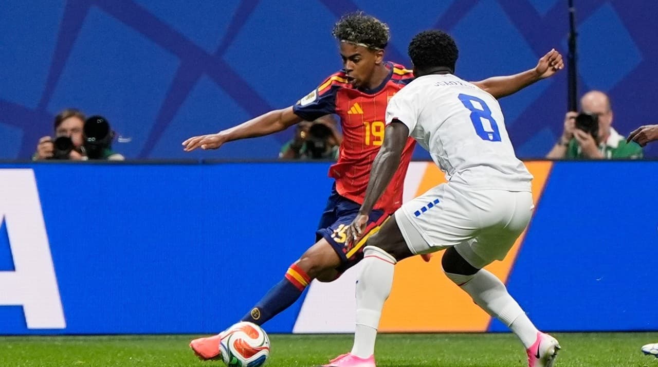 Nota lui Joao Paulo de la FCSB după ce l-a încurcat pe Lamine Yamal în şocul Spania – Capul Verde de la Cupa Mondială
