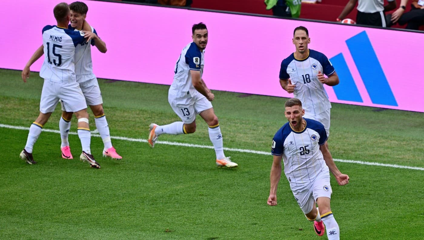 CM 2026 Jovo Lukic, euforic după ce a marcat la Campionatul Mondial. „Nici dacă mi-aș fi imaginat”