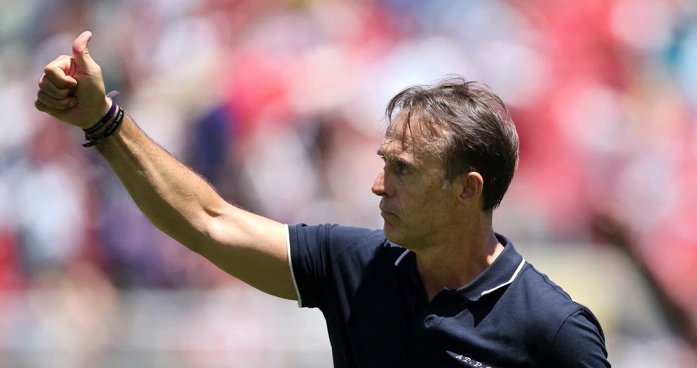CM 2026 Julen Lopetegui, prima reacție după ce Qatar a obținut primul punct din istorie la Campionatul Mondial