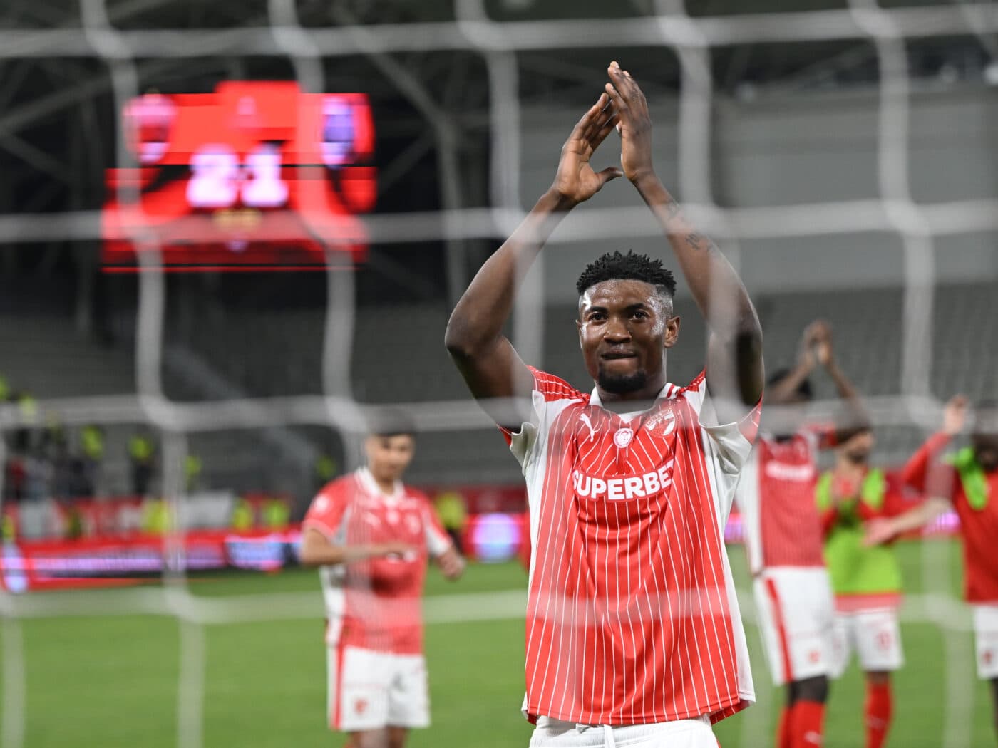 Kennedy Boateng a plecat primul de la Dinamo și acum a reacționat după demisia lui Zeljko Kopic