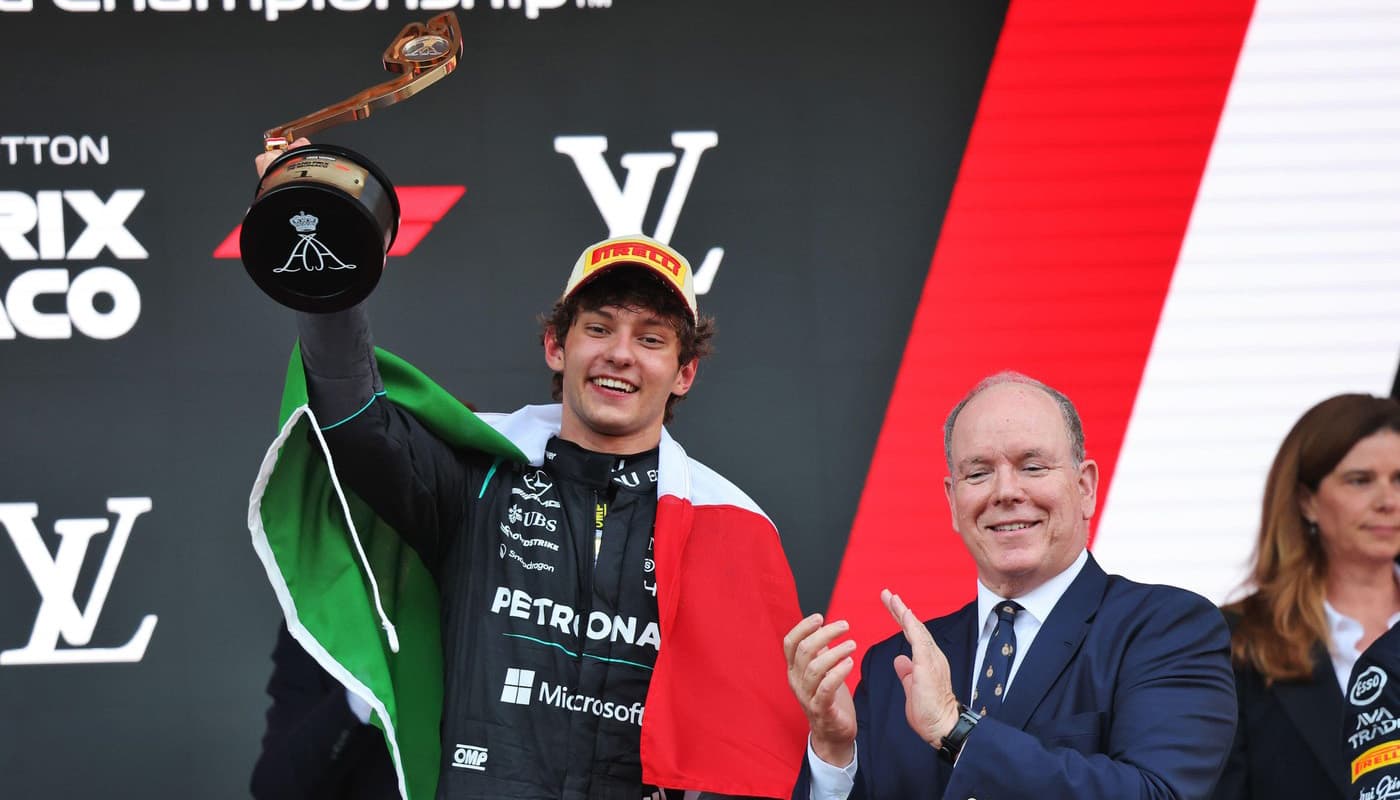 Kimi Antonelli, victorie FABULOASĂ în MP de Formula 1 de la Monaco! Podium surprinzător şi abandonuri de răsunet