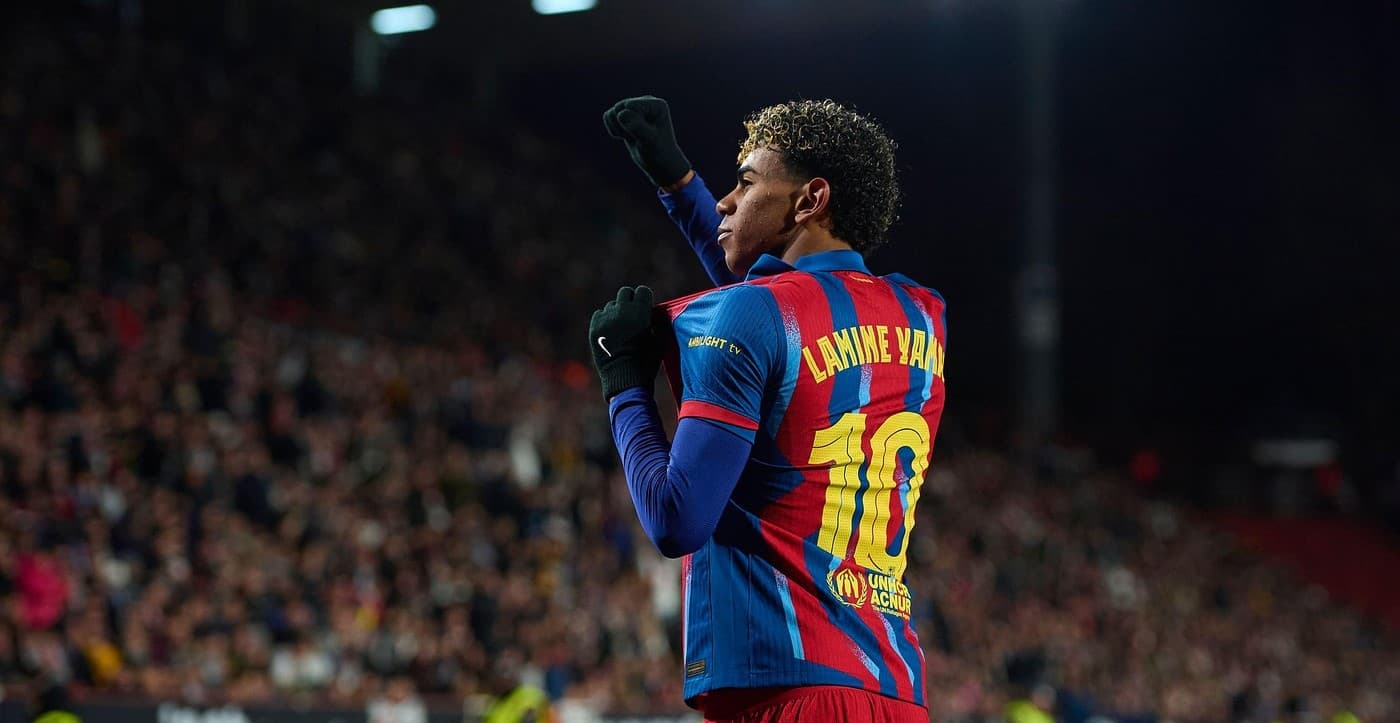 CM 2026 Lamine Yamal a dat cărțile pe față: „Neymar este modelul meu, dar Messi e cel mai bun!”