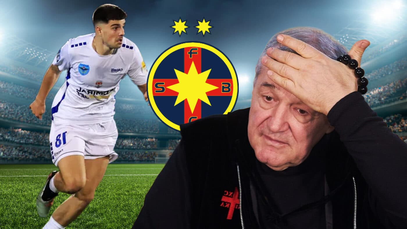 EXCLUSIV Lovitură cruntă pentru FCSB! Impresarul lui Stefan Pirgic, mesaj direct pentru Gigi Becali: „Cred că s-au înțeles”