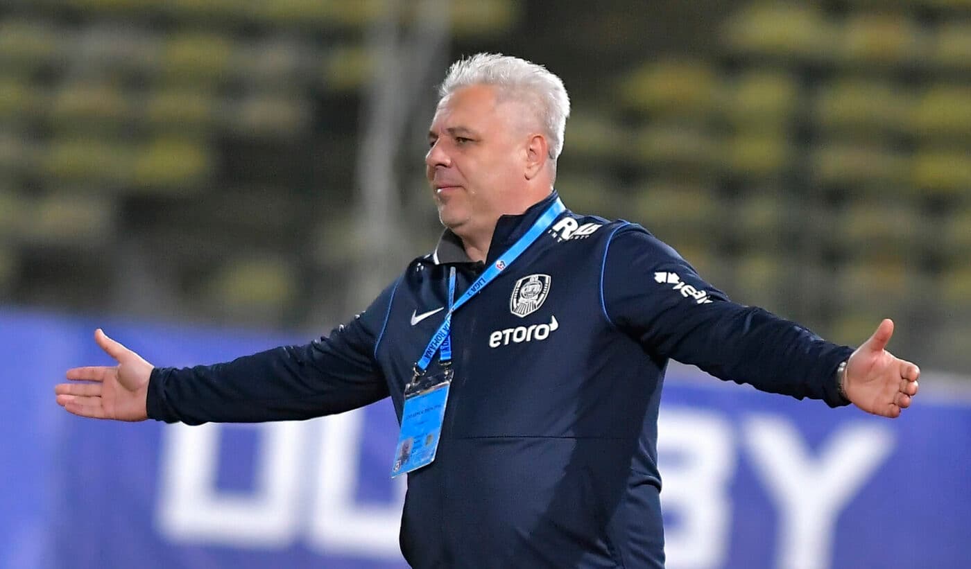 EXCLUSIV Marius Șumudică, varianta surpriză pregătită de CFR Cluj! Cine îl susține