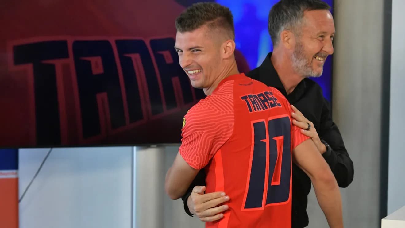 MERCATO Mihai Stoica dezvăluie care e situația lui Florin Tănase, după ce vedeta FCSB a primit o ofertă uriașă din China. „Eu așa știu!”