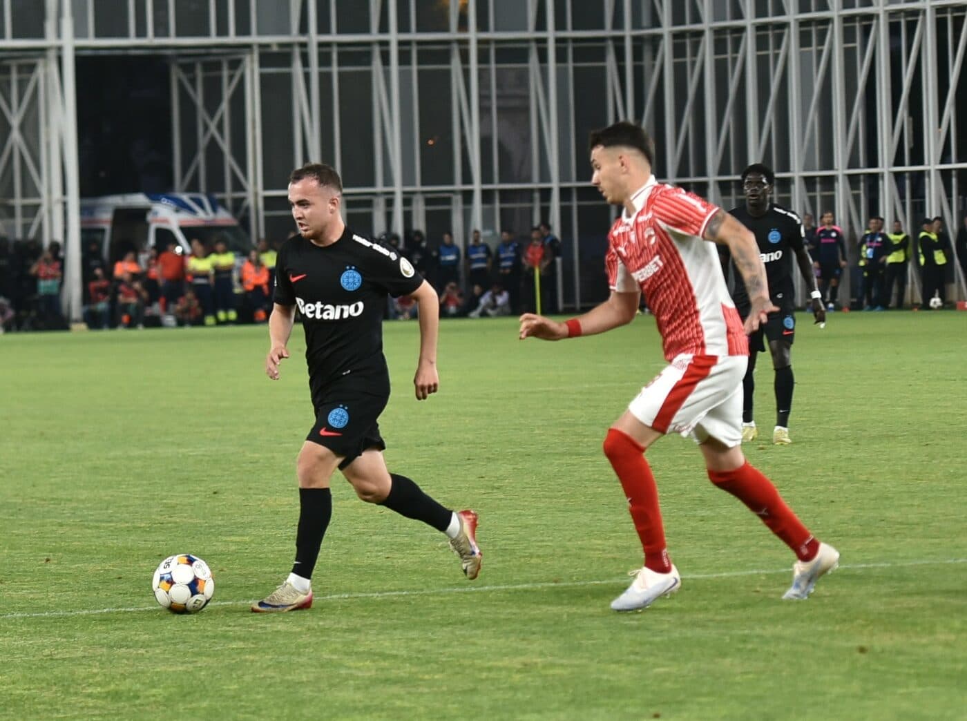 Se laudă că l-a luat pe Mihai Toma la FCSB: „Am văzut ce alții nu văd”
