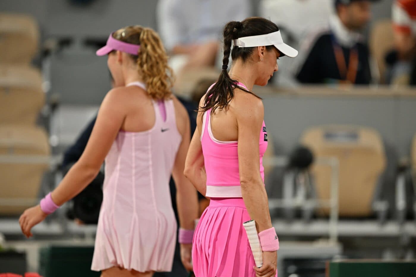 TENIS Reacția rusoaicei Mirra Andreeva după ce a spulberat-o pe Sorana Cîrstea: „Am știut mereu asta!”