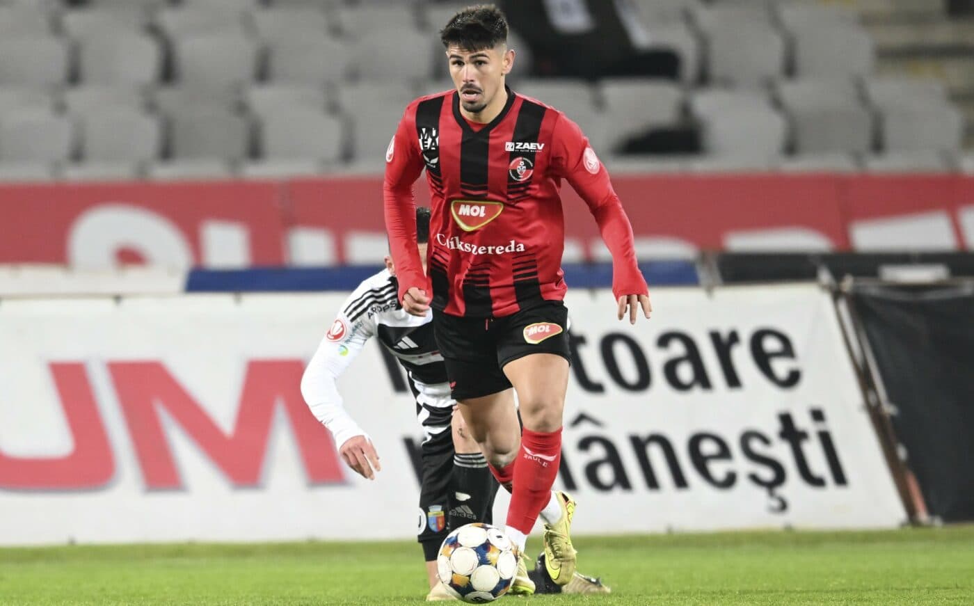 BREAKING NEWS Nu e glumă! Transferul lui Anderson Ceara la FCSB a picat. Anunțul lui Gigi Becali