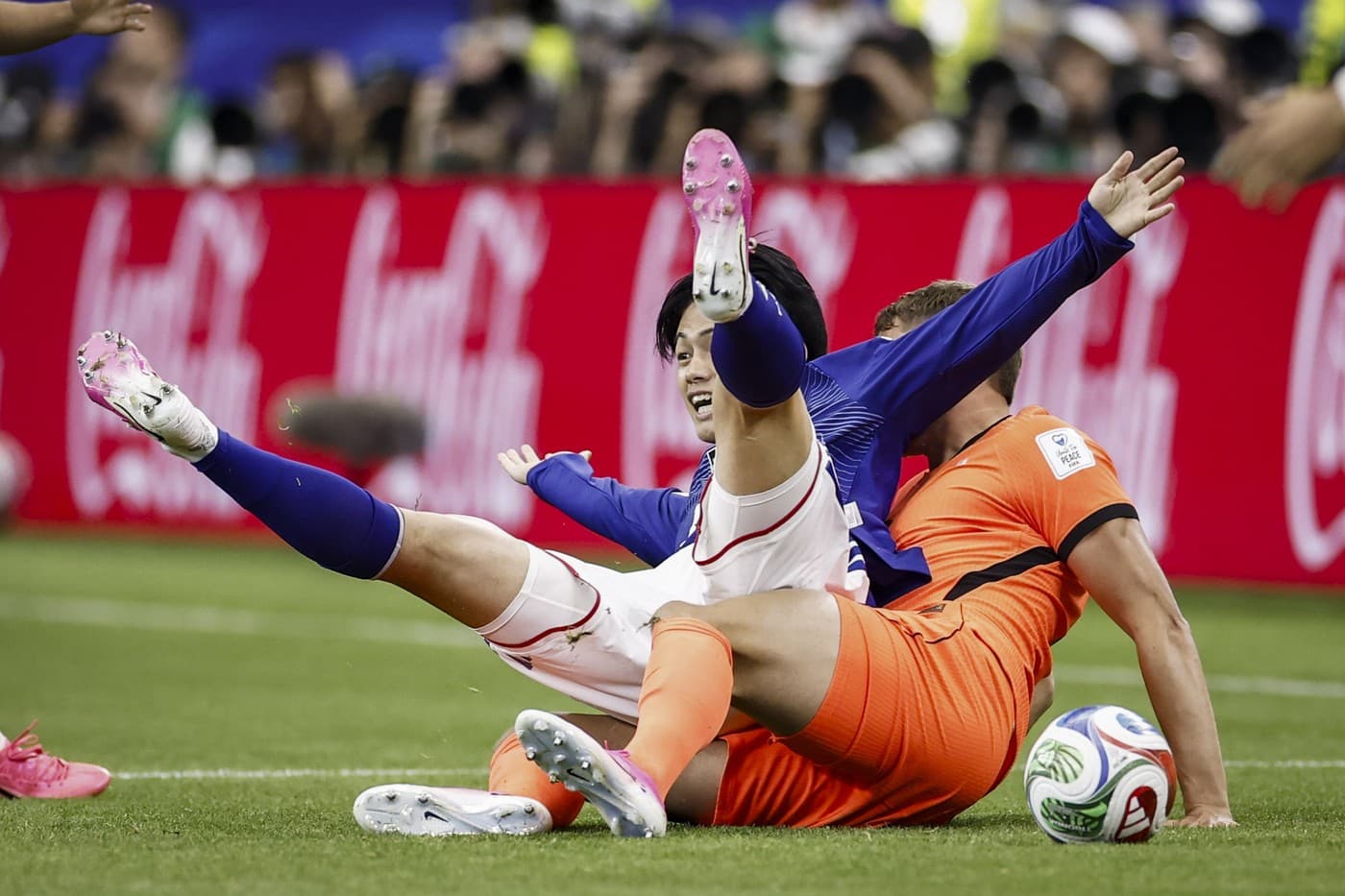 CM 2026 Olanda – Japonia 2-2. Cu o portocală și o japoneză îți trece toată foamea de fotbal! Super remiză de Mondial