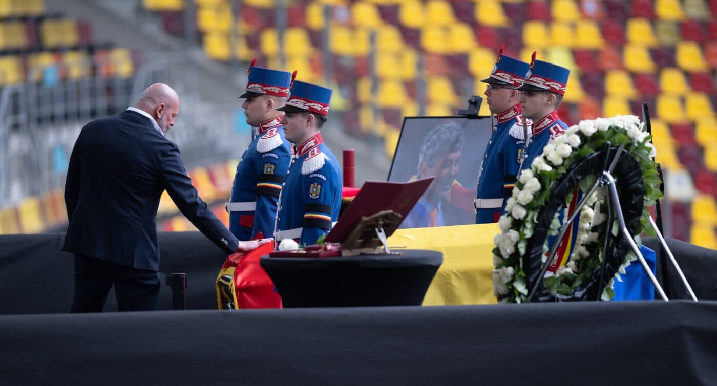 Acuzații șocante din partea fostului medic al echipei naționale! FRF, vinovată de moartea lui Mircea Lucescu: „Ei văd toți selecționerii drept carne de tun!”