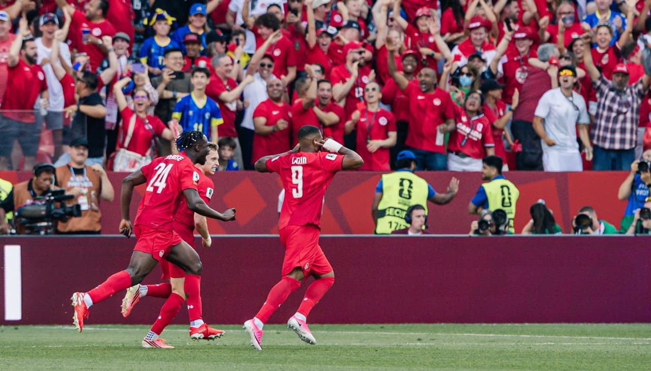CM 2026 Presa din Canada, bucuroasă după 1-1 cu Bosnia: „Un punct istoric!”