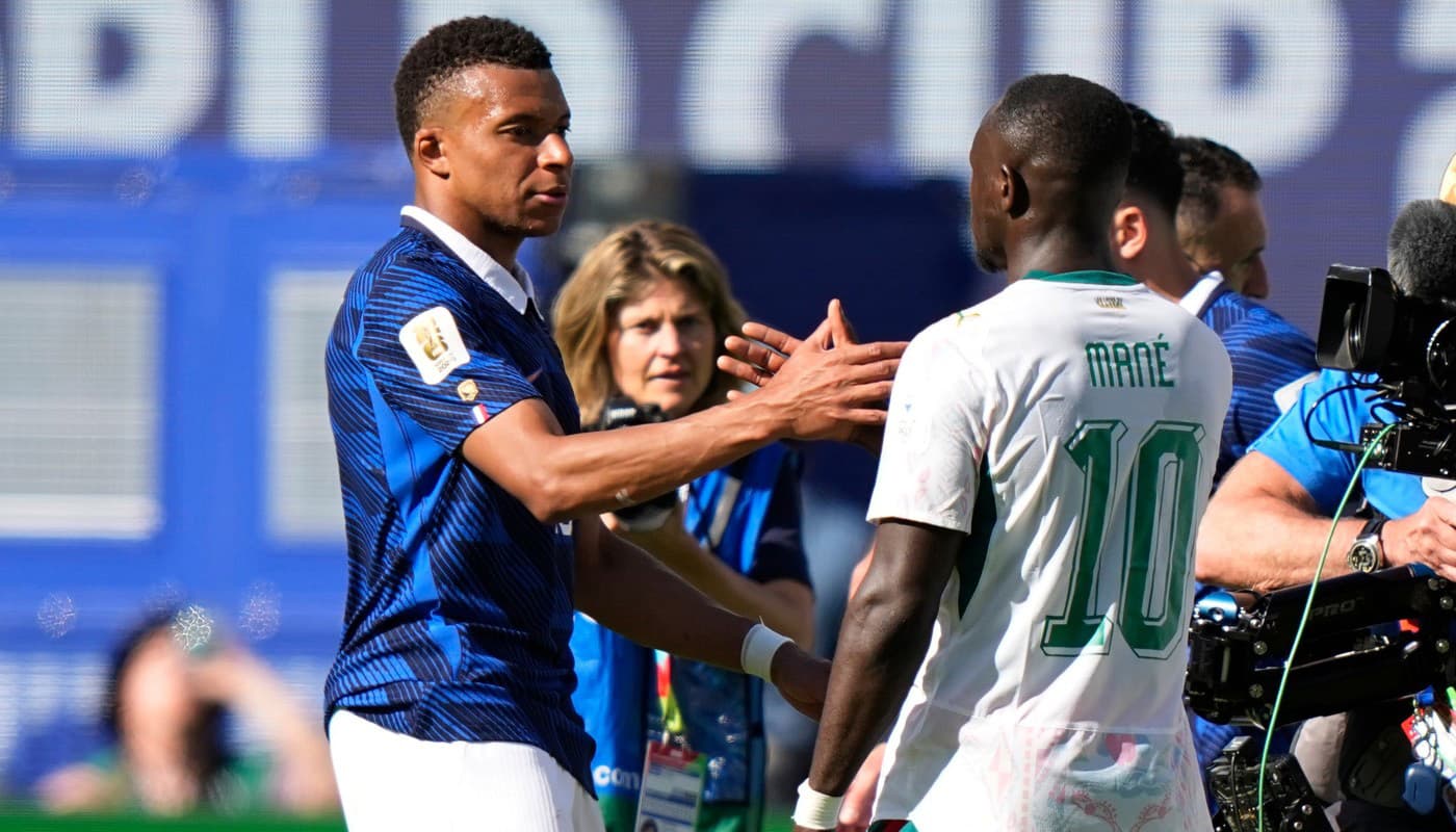 CM 2026 Cum a descris presa din Senegal înfrângerea cu Franța de la Cupa Mondială! Africanii sunt mândri de Mane și colegii săi după duelul aprig cu „gașca” lui Mbappe