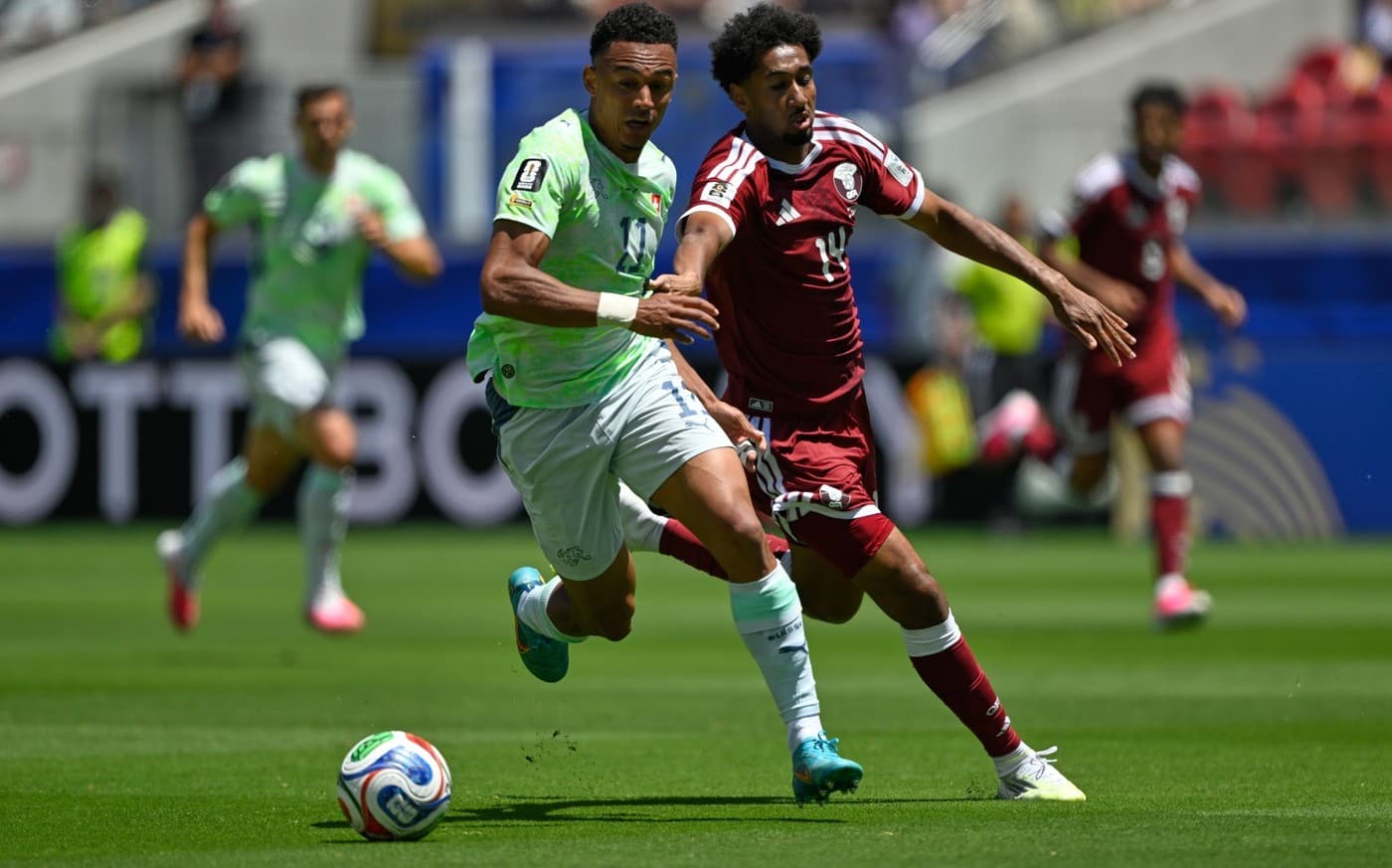 CM 2026 Qatar – Elveția 1-1. Miuță cu pijamale neon și fotbal afon! Europenii s-au relaxat cu arabii cotați cât lotul lui Dinamo și răstoarnă clasamentul în grupa B