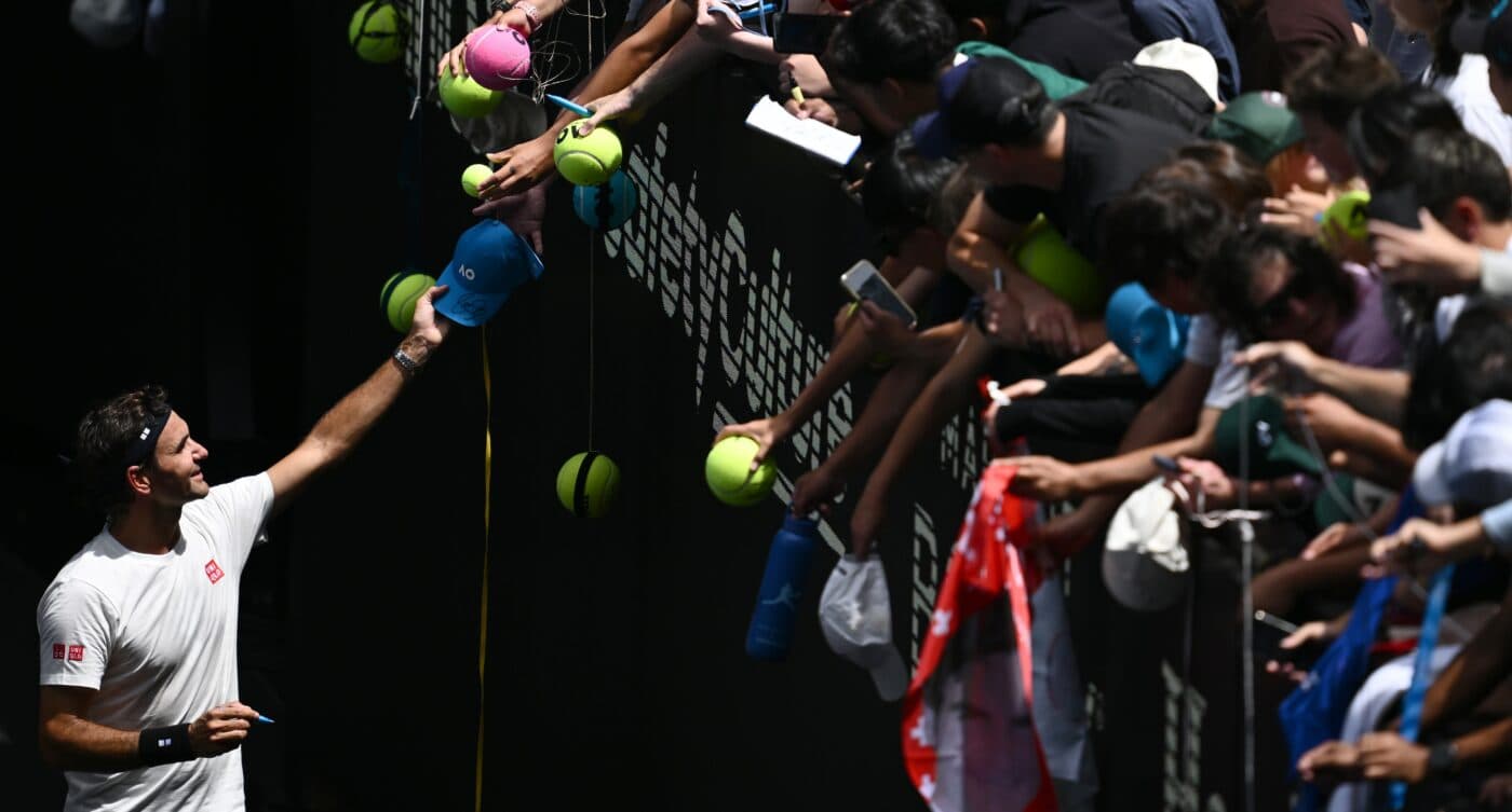 Roger Federer revine la US Open. Va juca un meci în America