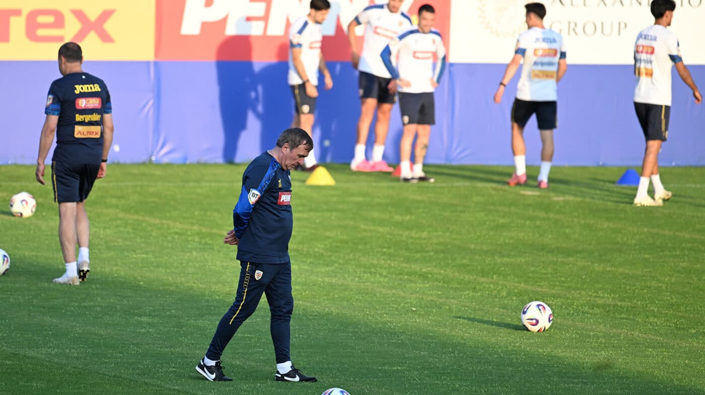 România – Țara Galilor Live Text Online, de la 20:45, în meci amical. Gică Hagi se întoarce în Ghencea ca selecționer, după coșmarul cu Slovenia. Echipele probabile