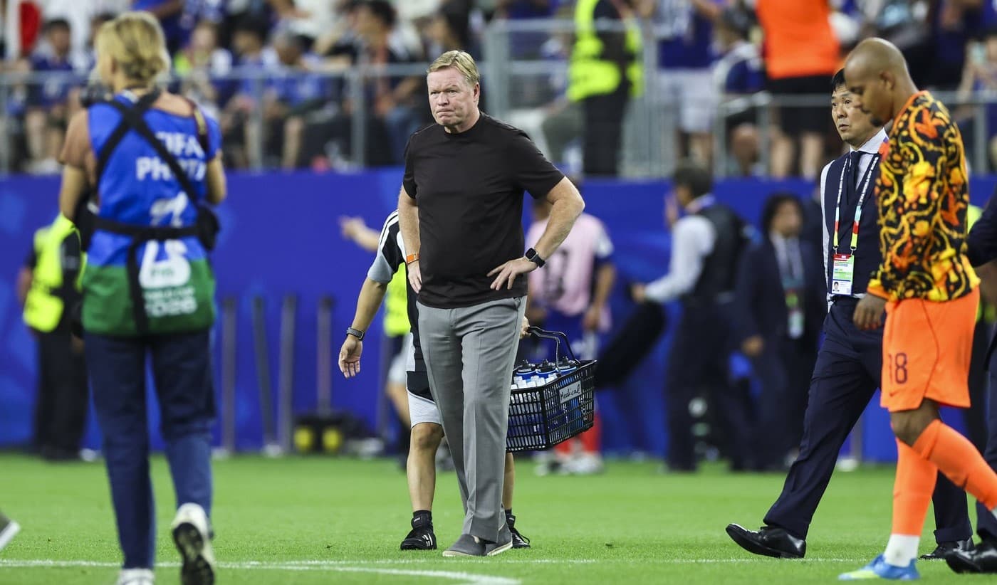 CM 2026 Ronald Koeman, reacție tranșantă după Olanda – Japonia 2-2 din debutul de la Campionatul Mondial. „O spun pentru a suta mia oară”