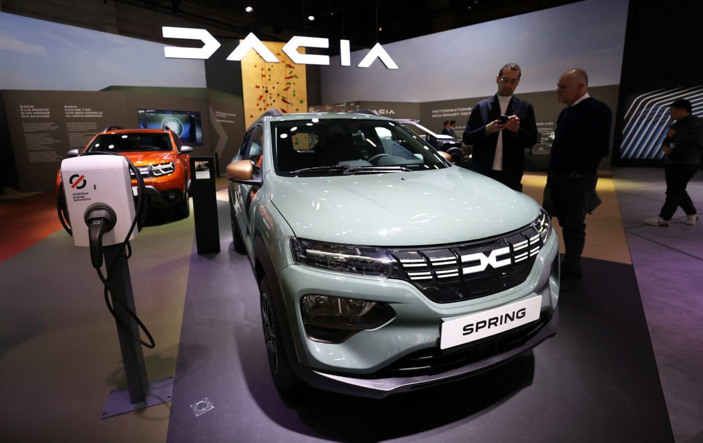 Ruşii au văzut noua Dacia Spring şi au reacționat imediat: „Renunță la piesele chinezeşti”