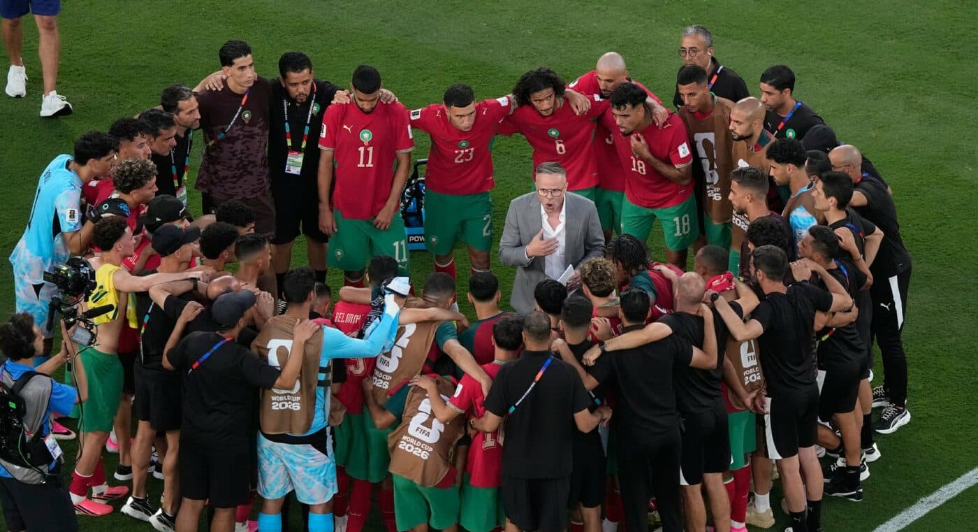 CM 2026 Selecționerul Marocului nu s-a ferit de cuvinte după egalul cu Brazilia de la Cupa Mondială 2026: „Nu sunt euforic. Fotbaliștii mei erau dezamăgiți, am vrut victoria”