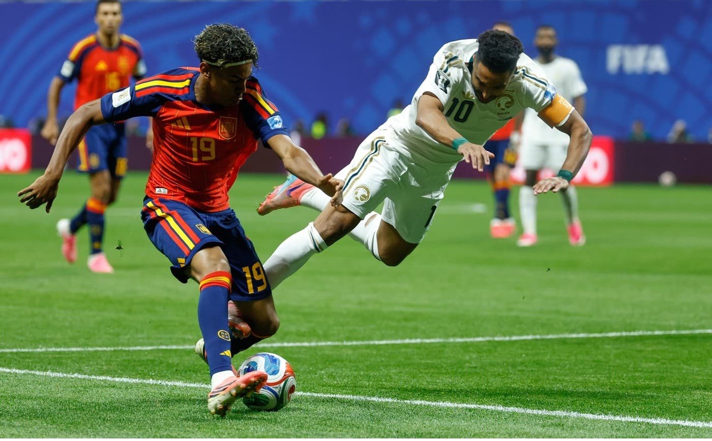 CM 2026 Spania – Arabia Saudită 4-0. Efectul Lamine Yamal l-a trezit pe Oyarzabal: hai că au ajuns și ibericii la Mondial! Clasament grupa H acum