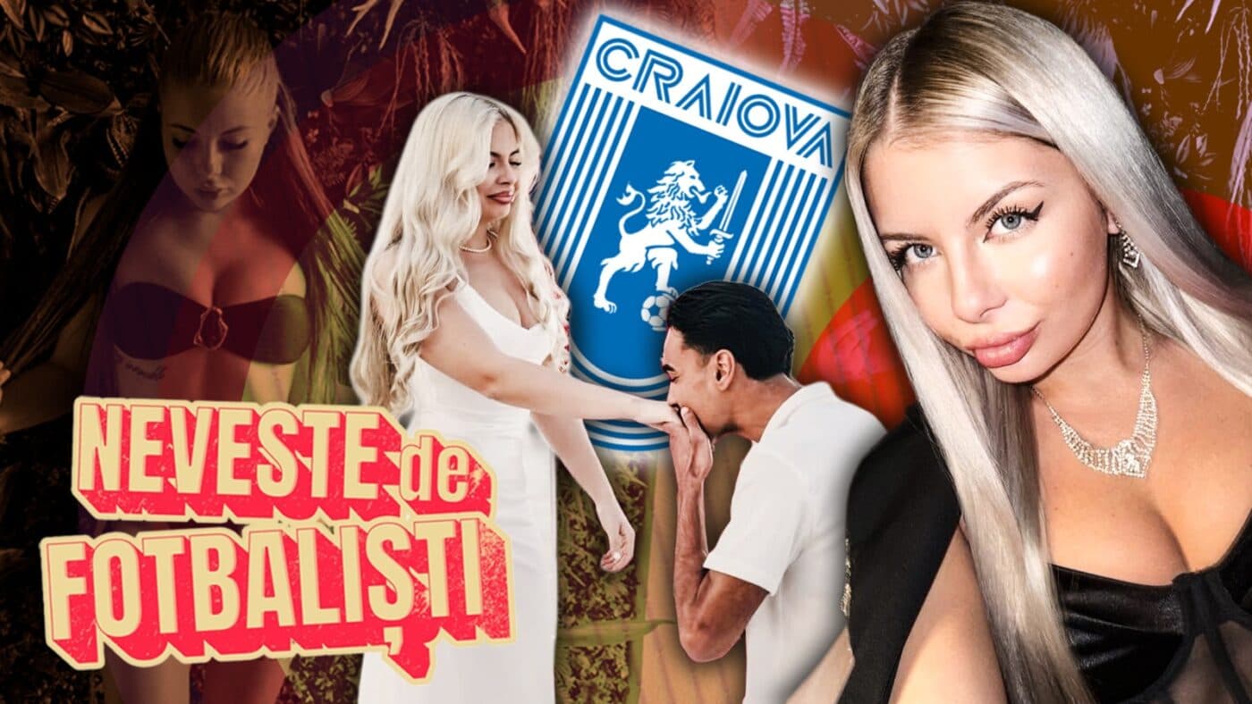 EXCLUSIV Ștefan Baiaram se însoară cu Cristina Răduț! Naș va fi milionarul care investește la Universitatea Craiova