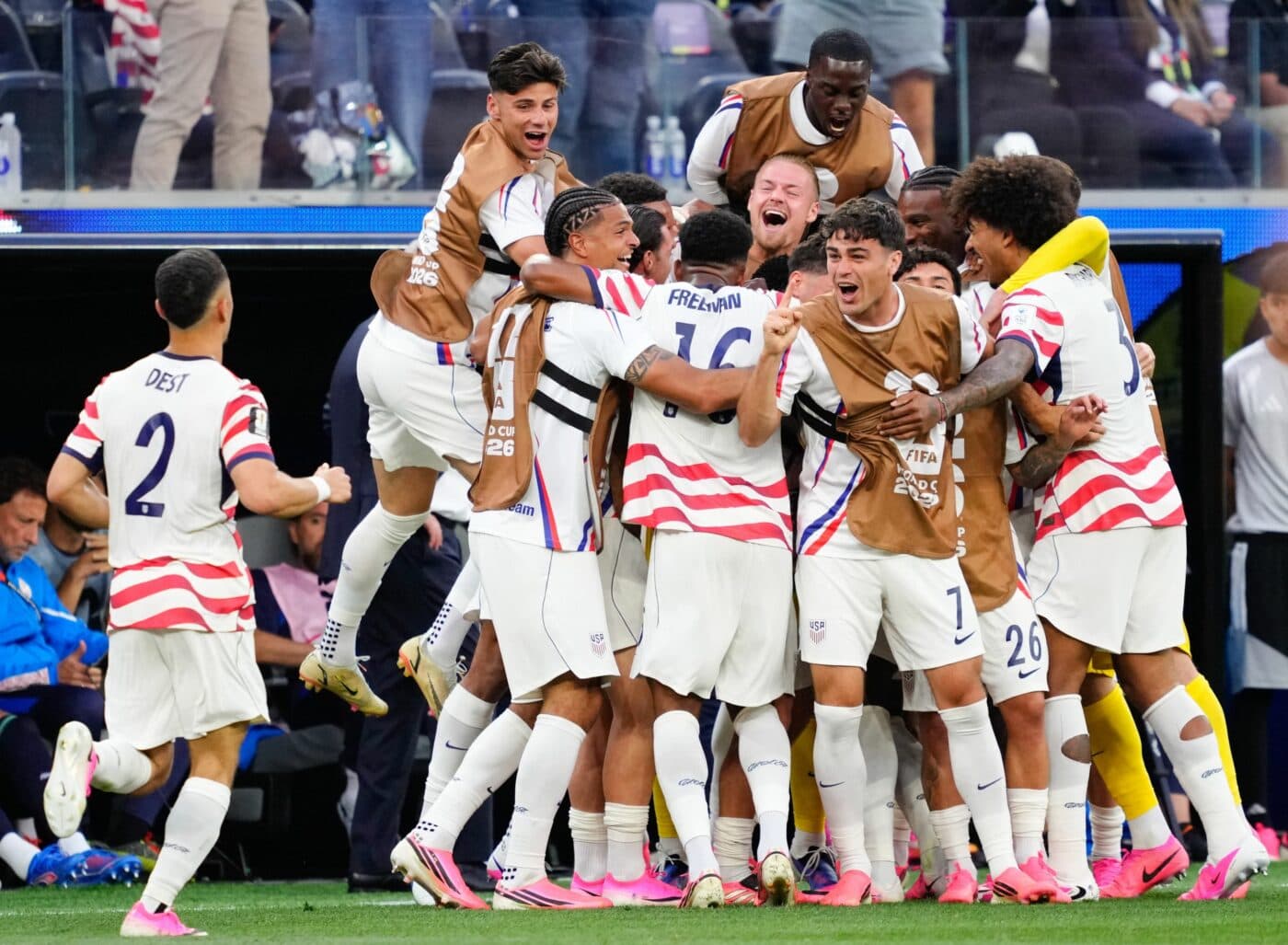 LIVEBLOG SUA – Australia la CM 2026 de la 22:00. Americanii vor să devină ACUM a doua gazdă deja calificată din grupe!