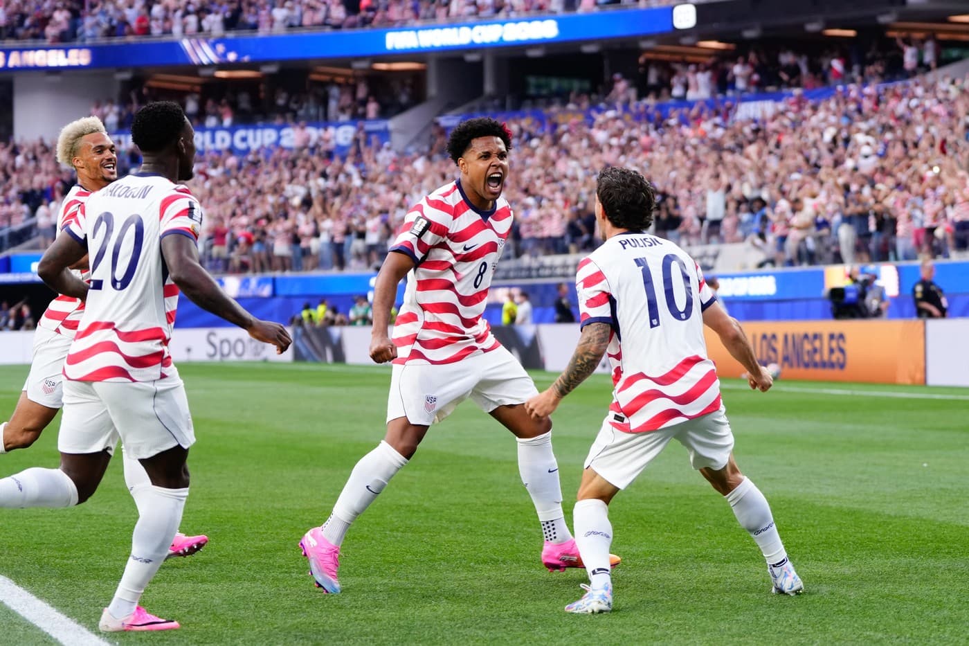 CM 2026 SUA – Paraguay 4-1. Victoria COPLEȘITOARE care gâdilă orgoliul lui Donald Trump: cea mai tare națională de la Mondial până acum!