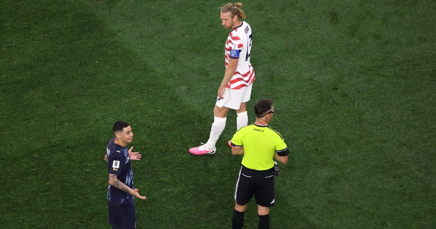 CM 2026 Gata! VAR a intervenit în SUA – Paraguay pentru noua regulă, eroarea „identitate greșită”. Ce decizie a luat arbitrul după ce a fost chemat la monitor
